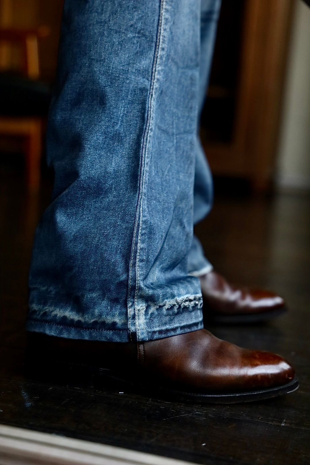 JUNYA WATANABE MAN - ジュンヤワタナベマン25SS ベルベルジン×Levi's