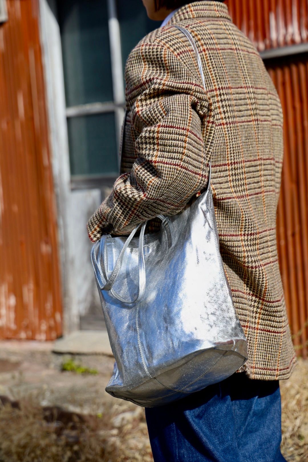 Morphée - Morphee / モルフェトートバッグ 3WAY MIDIUM TOTE(SHORT