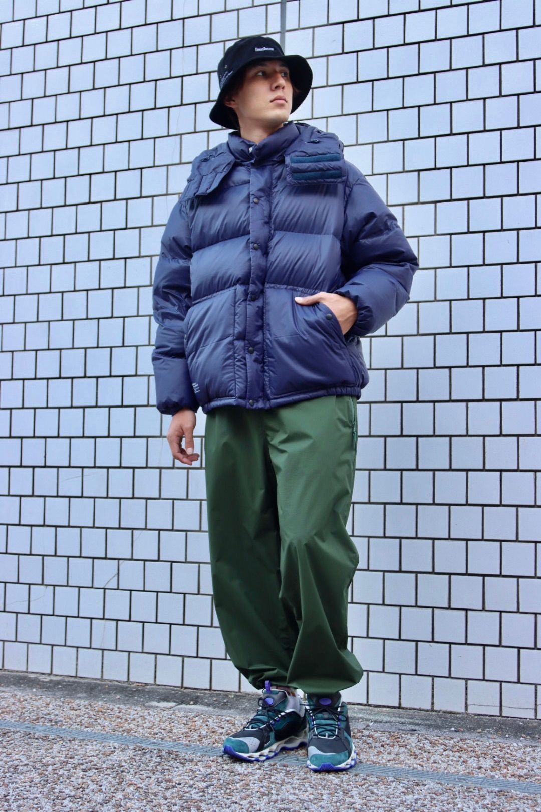 FreshService フレッシュサービス 23AW CORPORATE DOWN JACKETスタイル
