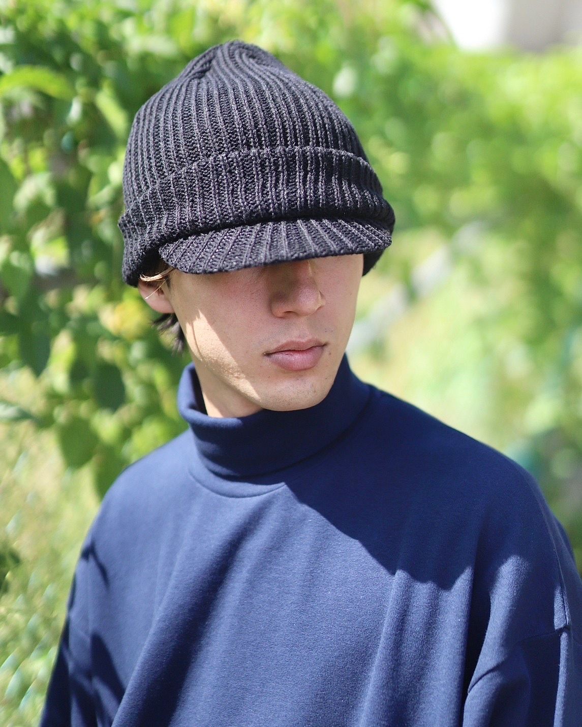 STRIPES FOR CREATIVE FW23 SUPER BIG TURTLE LS TEEスタイル | 3812