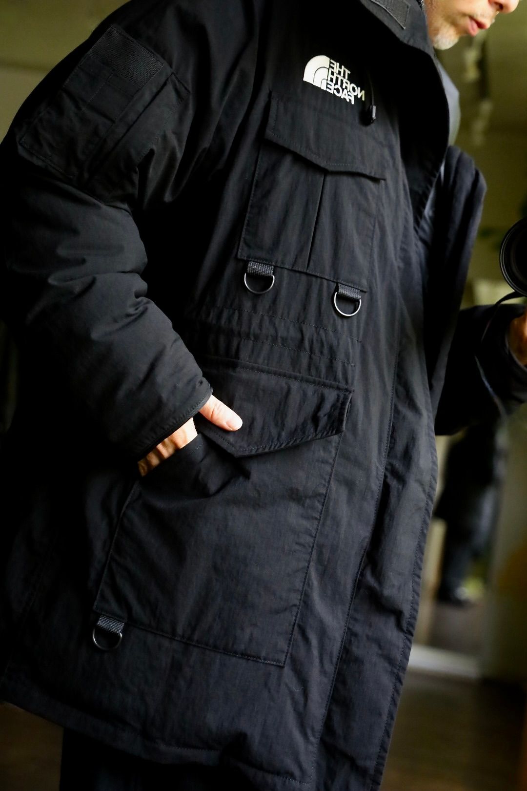 eYe JUNYA WATANABE MAN - eYe Junya Watanabe MAN×THE NORTH FACE