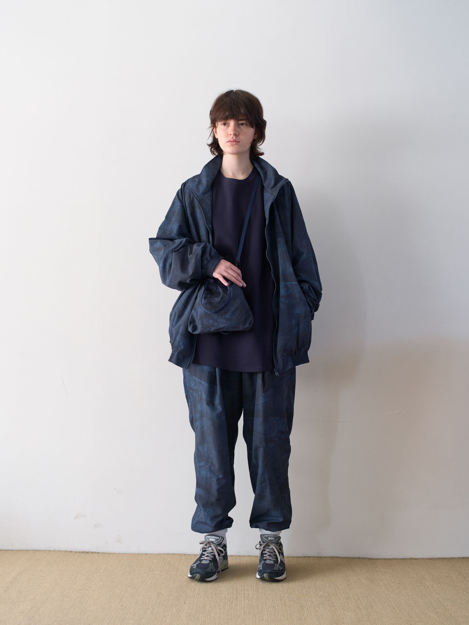 Stripes For Creative - 2025AW | MARK