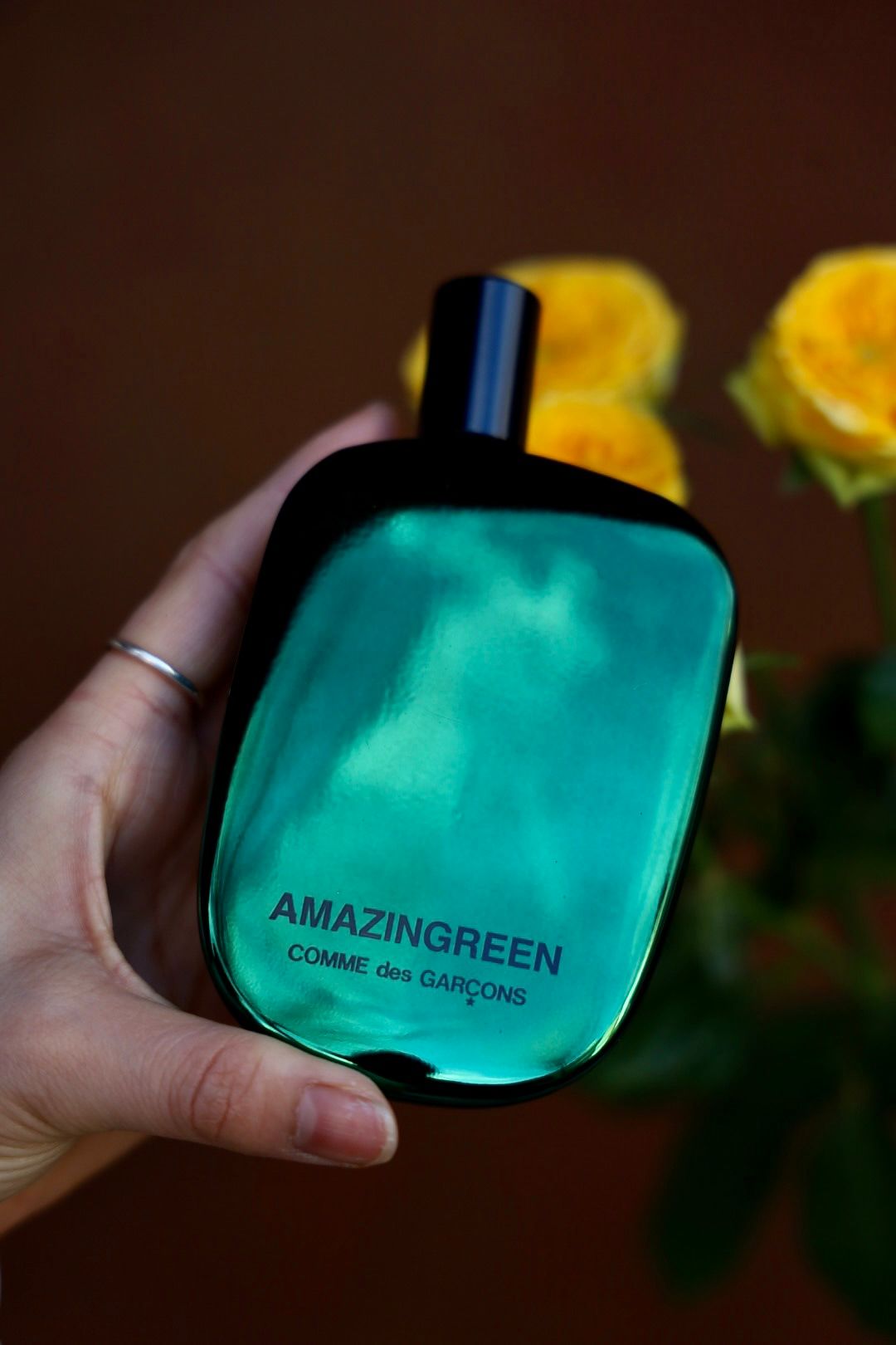 COMME des GARCONS PARFUMS - コムデギャルソン香水 Amazingreen Eau