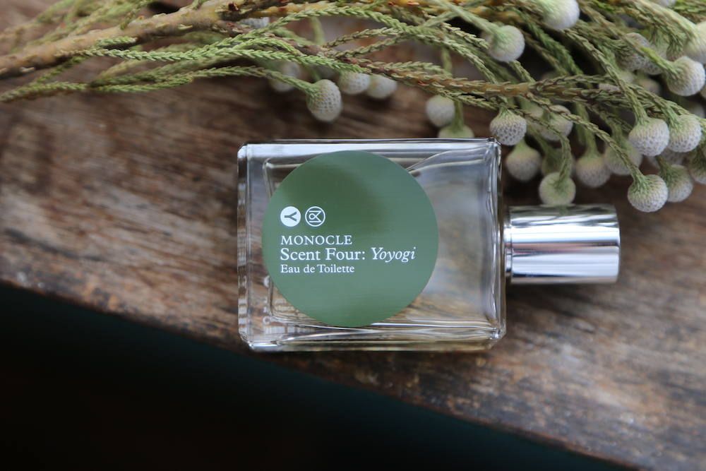 COMME des GARCONS PARFUMS - コムデギャルソン 香水 モノクルヨヨギ