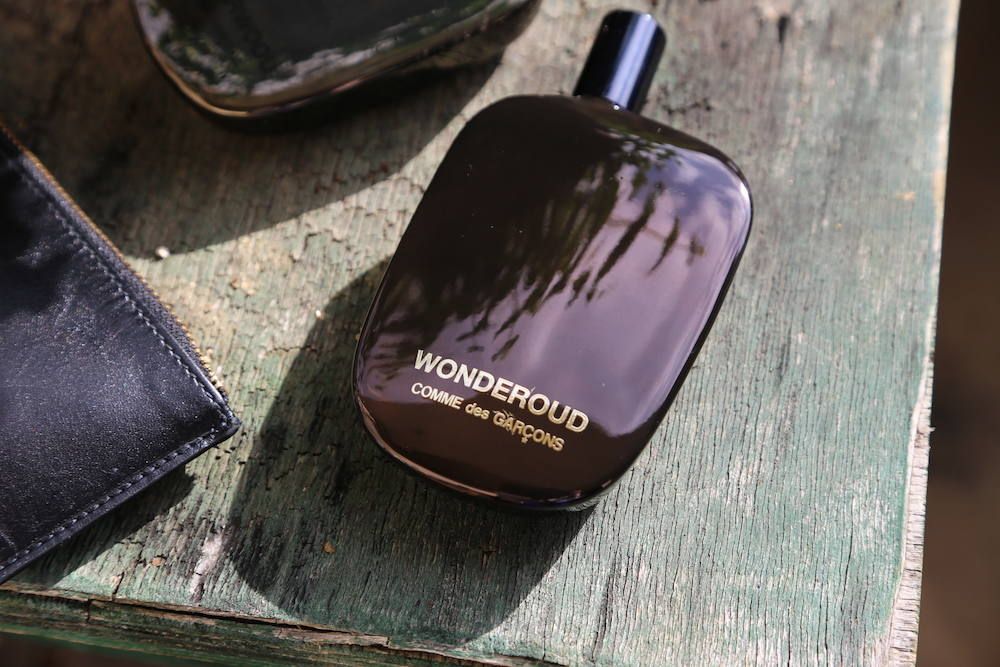 COMME des GARCONS PARFUMS - コムデギャルソン香水 Wonderoud Eau de