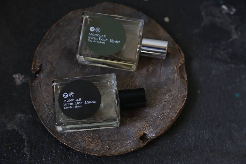 COMME des GARCONS PARFUMS - コムデギャルソン 香水 モノクルヒノキ