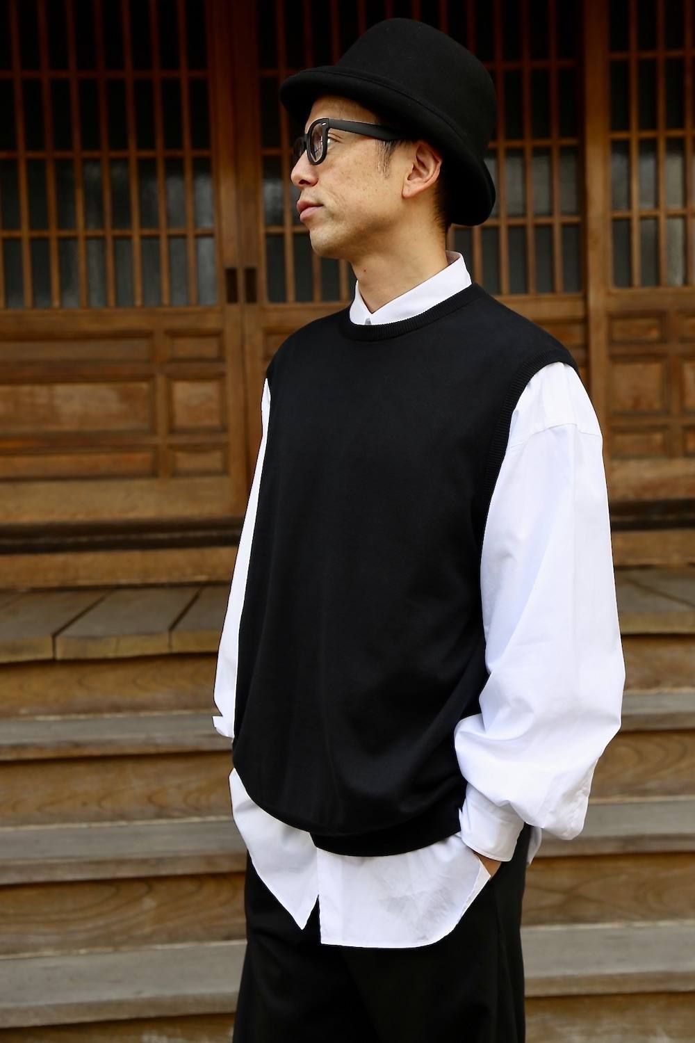 Graphpaper Suvin Vest