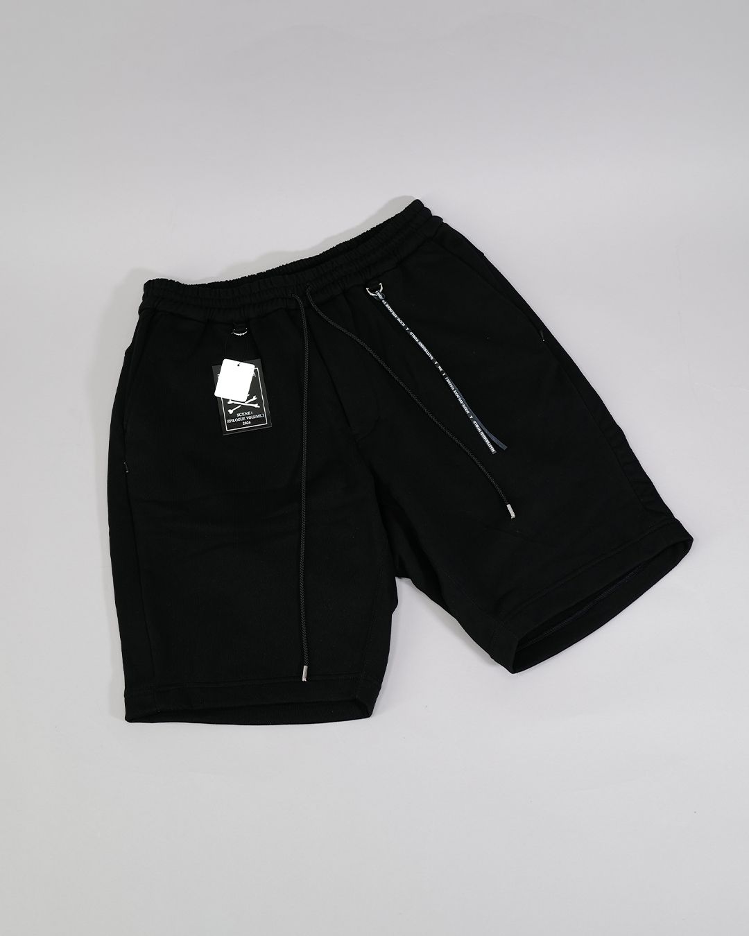 mastermind JAPAN - 【MASTERMIND WORLD】VENTED SHORTS BLACK | River