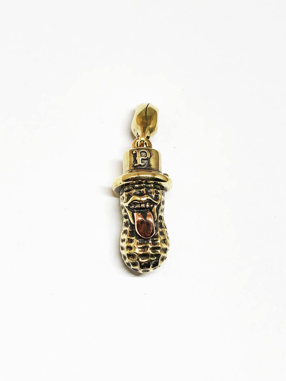 PEANUTS & CO. - LARGE BERO PEANUTS(BRASS×COPPER) | SKANDA