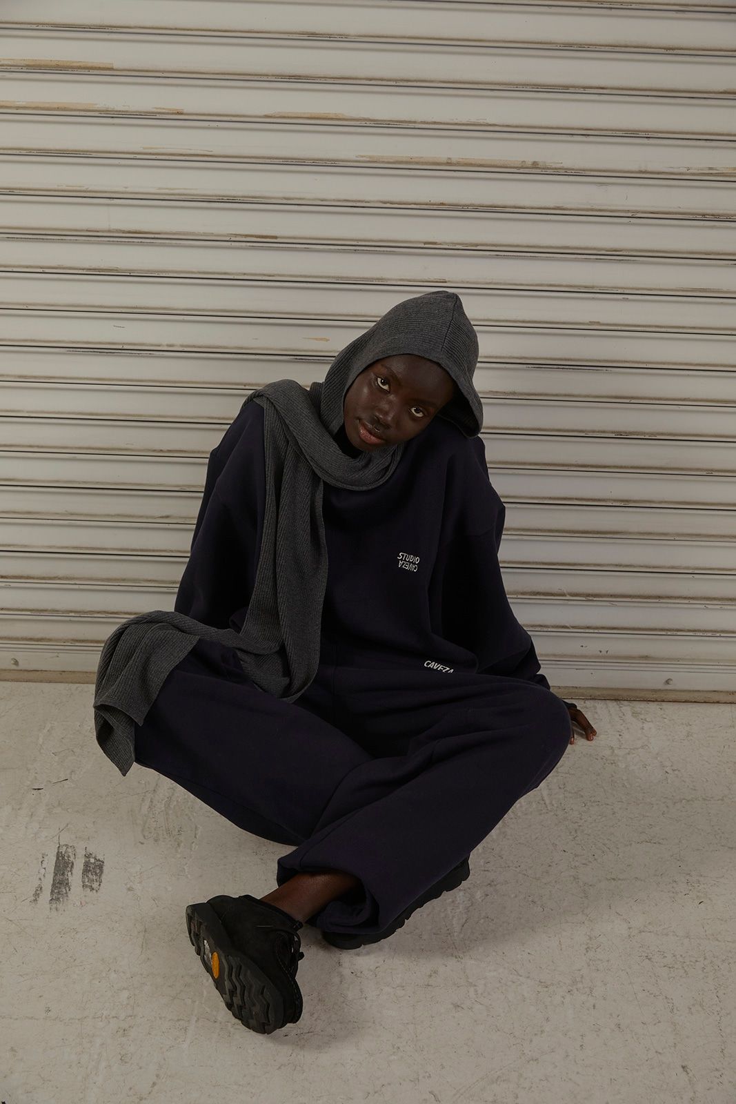 CAVEZA ROSSO - STUDIO CAVEZA Sweatpants / STUDIO CAVEZA スウェット