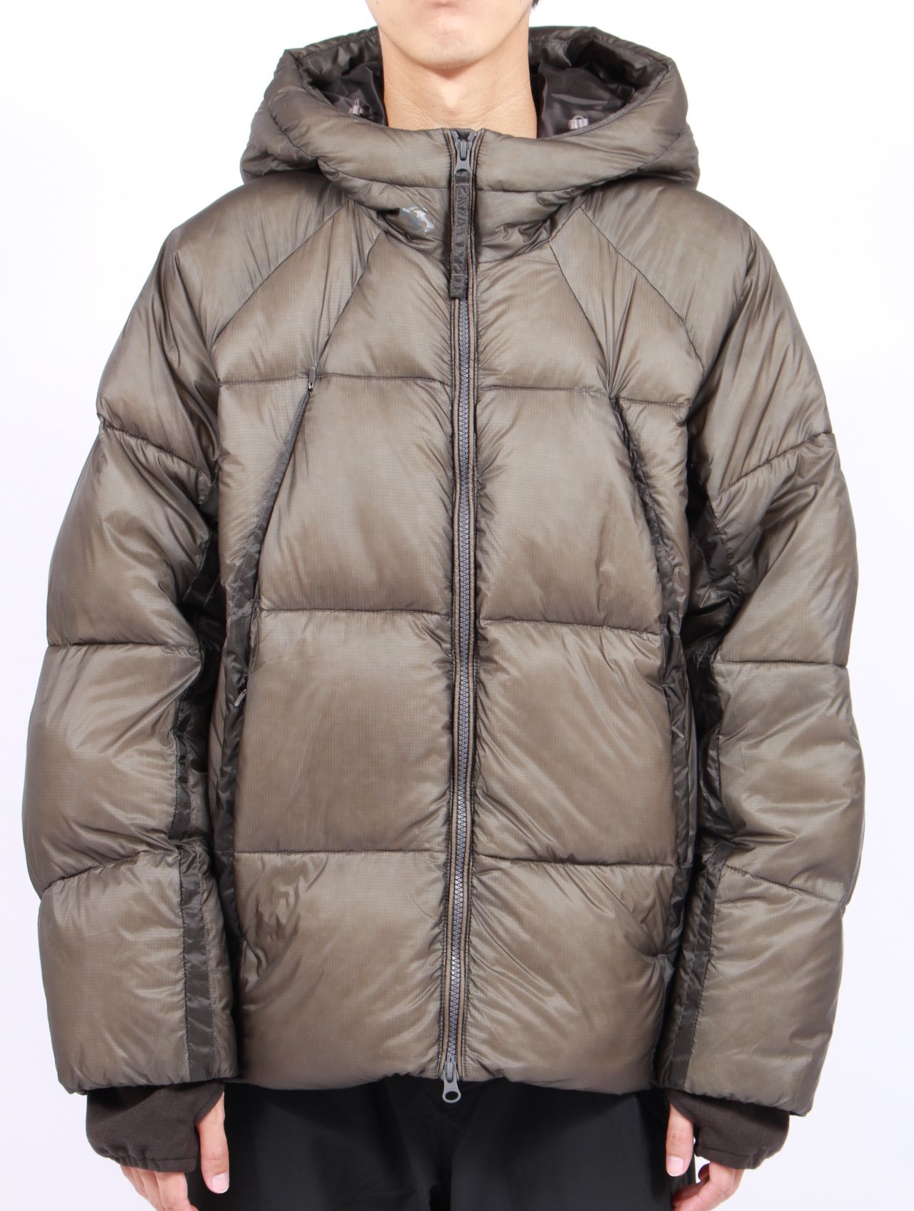 SAN SAN GEAR - 【25AW】シェード パファー ジャケット ダウン / SHADE