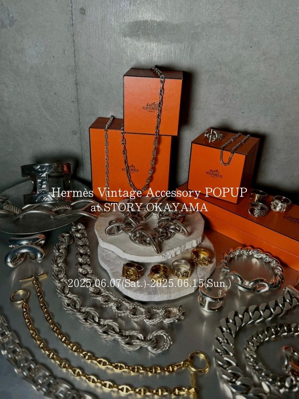 RADWIMPS 野田洋次郎着用】 BASICKSハートカラビナ | STORY