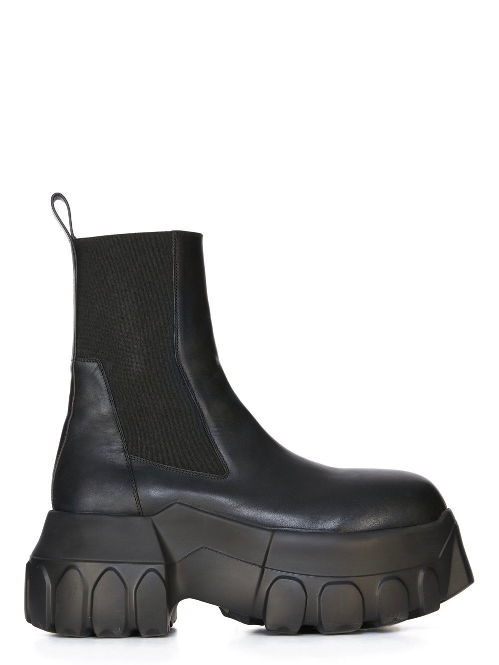 RICK OWENS - 【26SS】ビートル メガ トラクター ブーツ / BEATLE MEGA