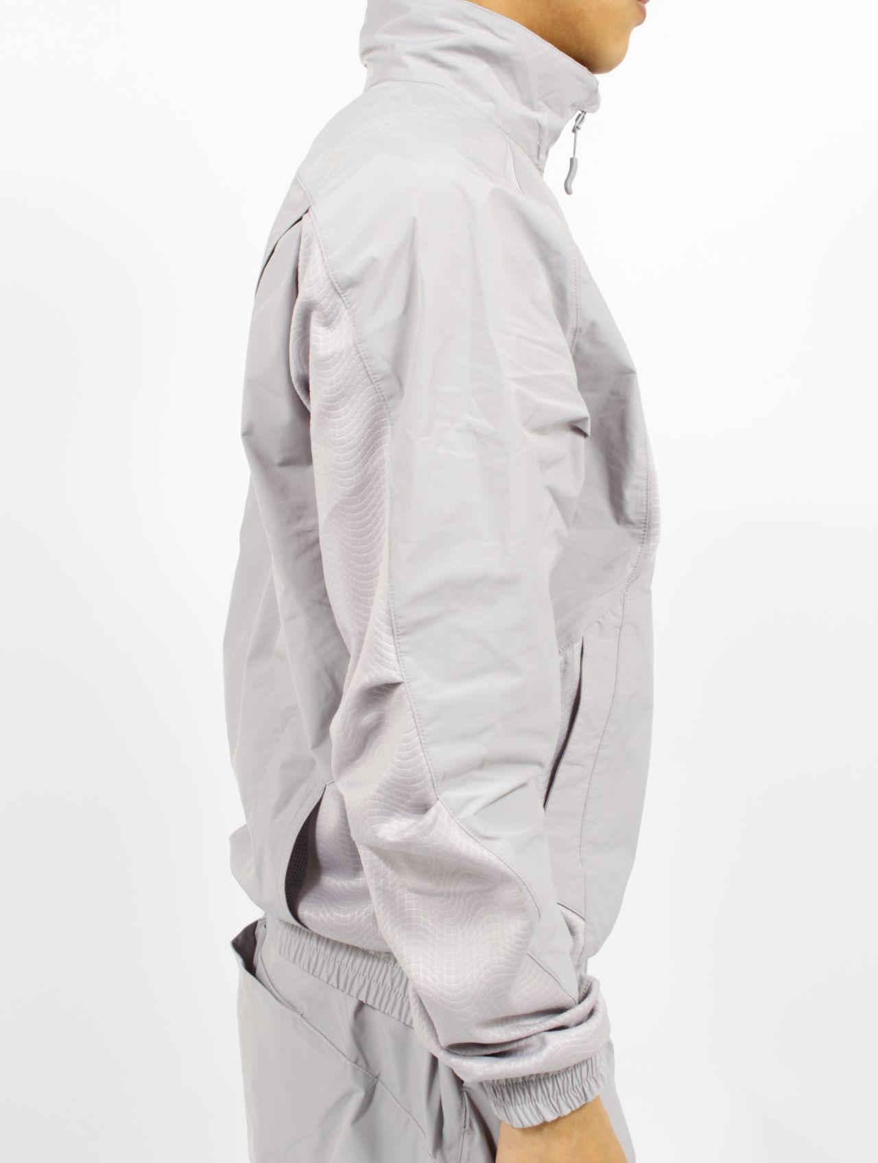 SAN SAN GEAR - 【25SS】ナイロン トラック ジャケット / NYLON TRACK