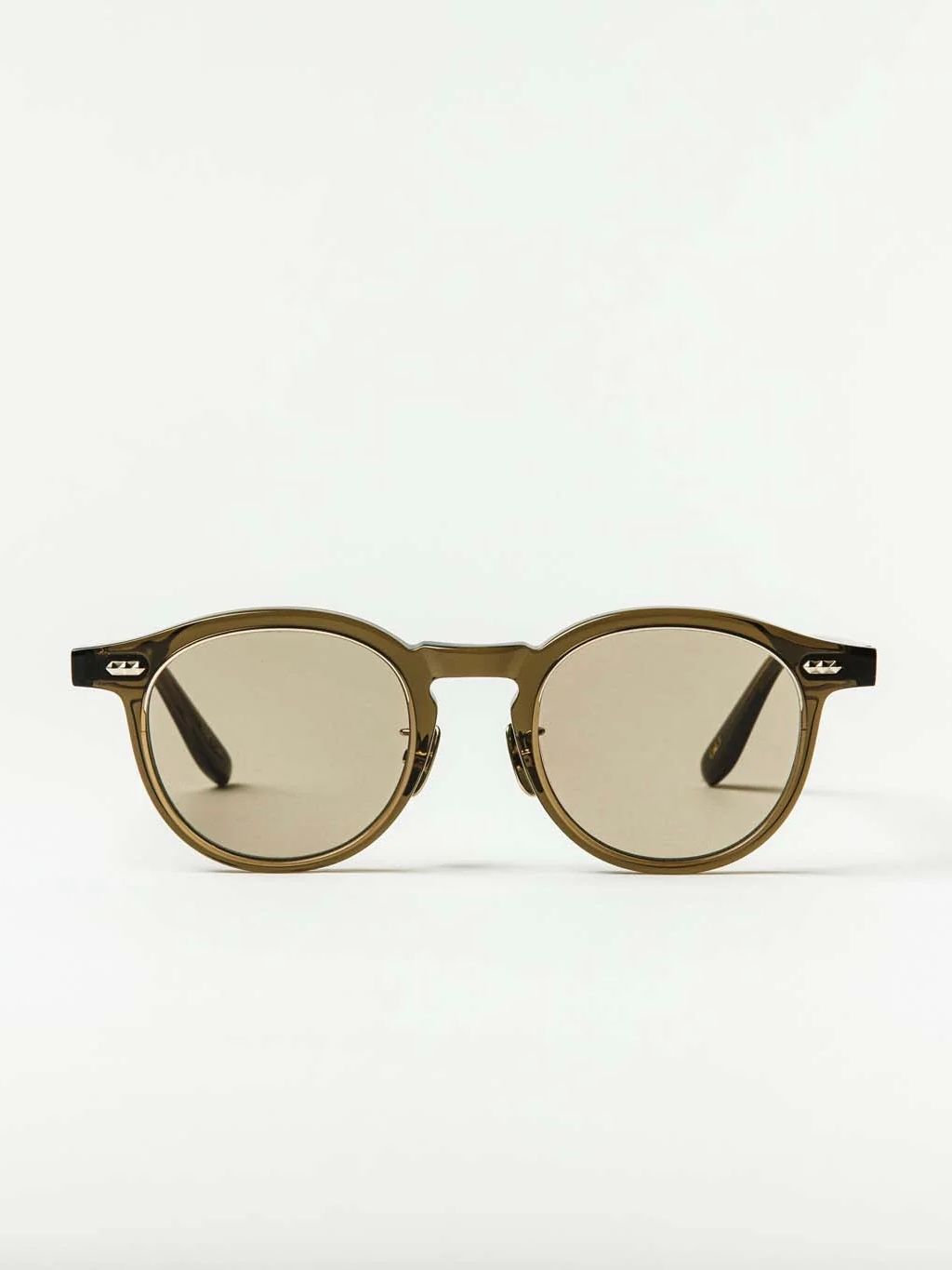 GLITCH - サングラス アイウェアー シゲット / SZIGET / カーキ