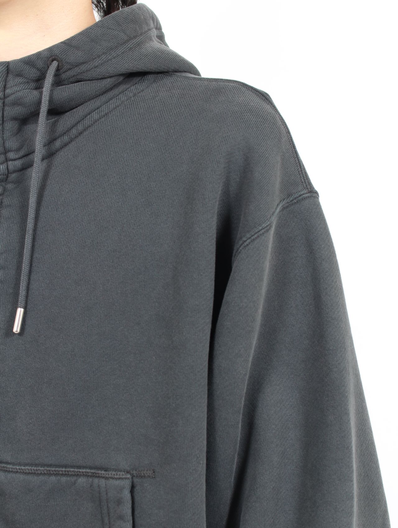 HOPE - 【25AW】バブルジップ フーディ パーカー / BUBBLE ZIP HOODIE