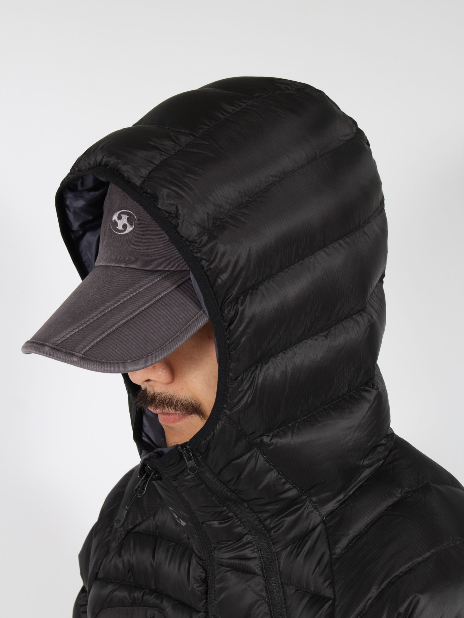 SAN SAN GEAR - 【24AW】パネル パファー ジャケット / PANELED PUFFER