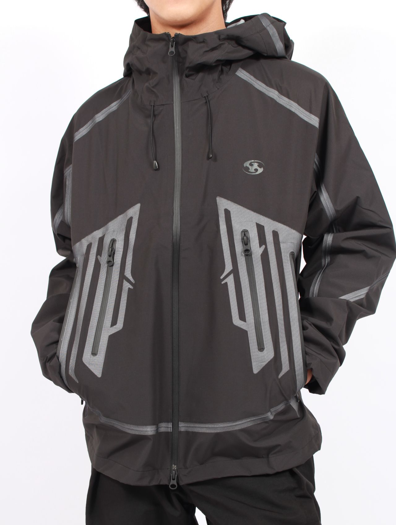 SAN SAN GEAR - 【25AW】3L テープド ジャケット / 3L TAPED JACKET