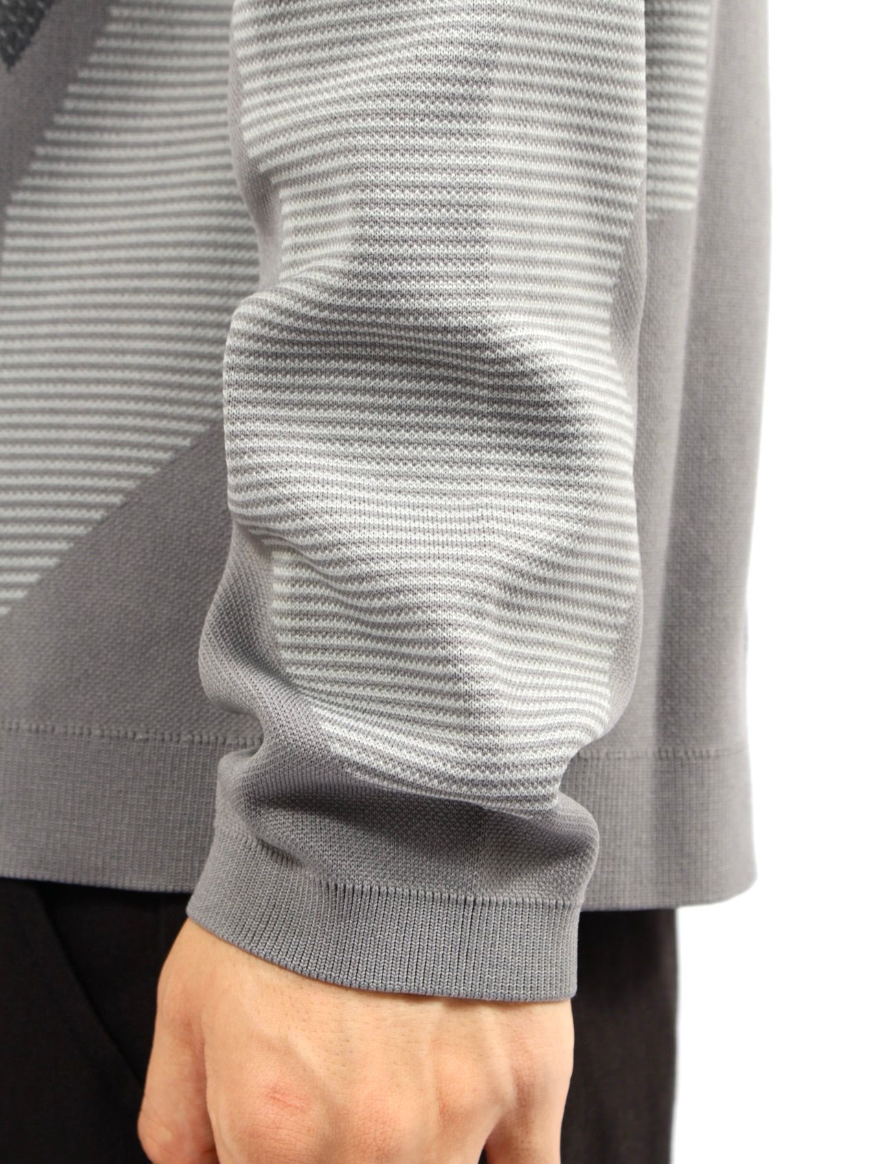 SAN SAN GEAR - 【25AW】プーマ × サンサンギア ニット ロングスリーブ