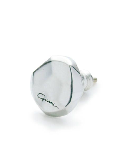 GARNI - 【片耳用】 クロッケリー チップピアス / Crockery Chip