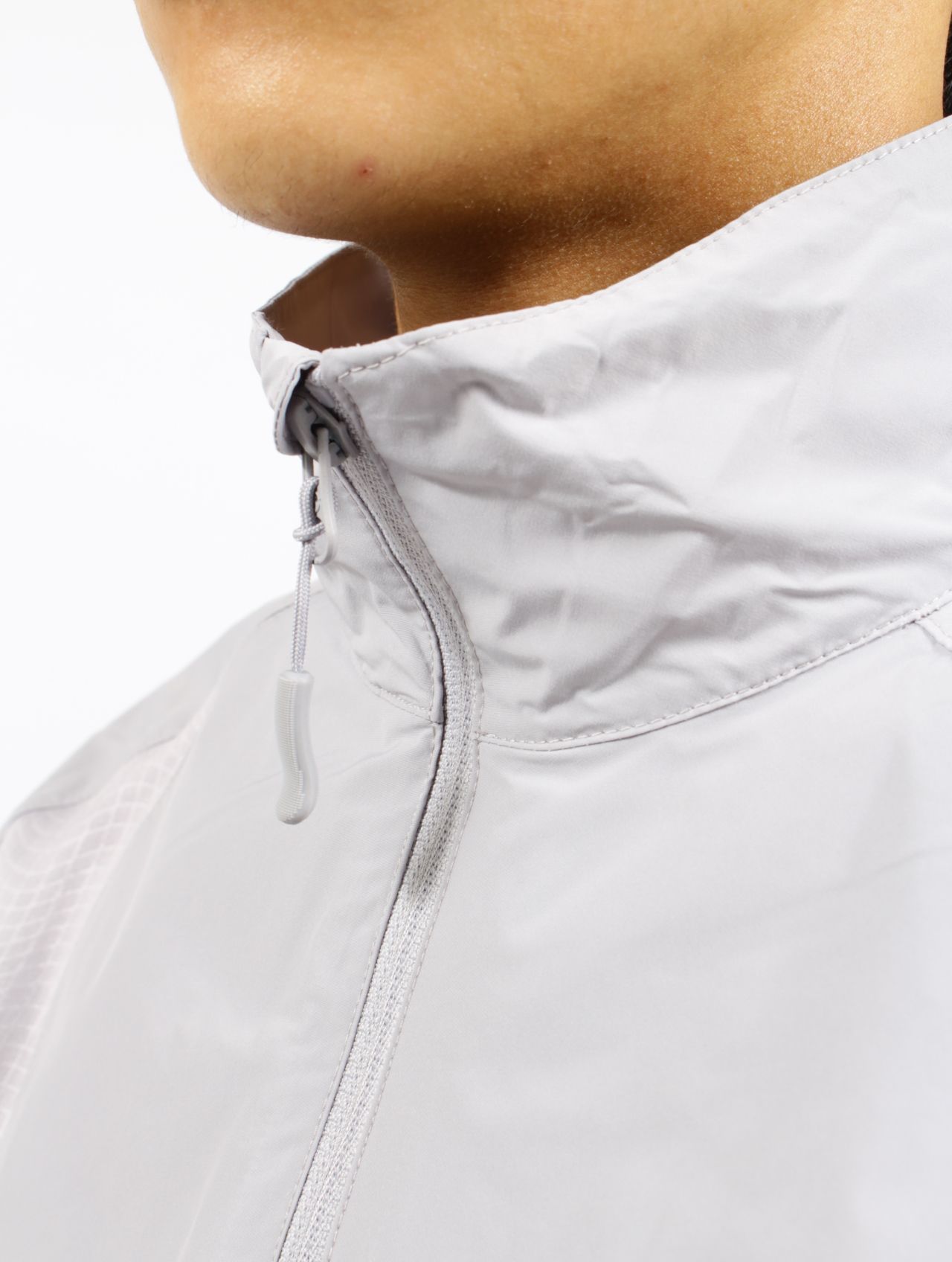 SAN SAN GEAR - 【25SS】ナイロン トラック ジャケット / NYLON TRACK