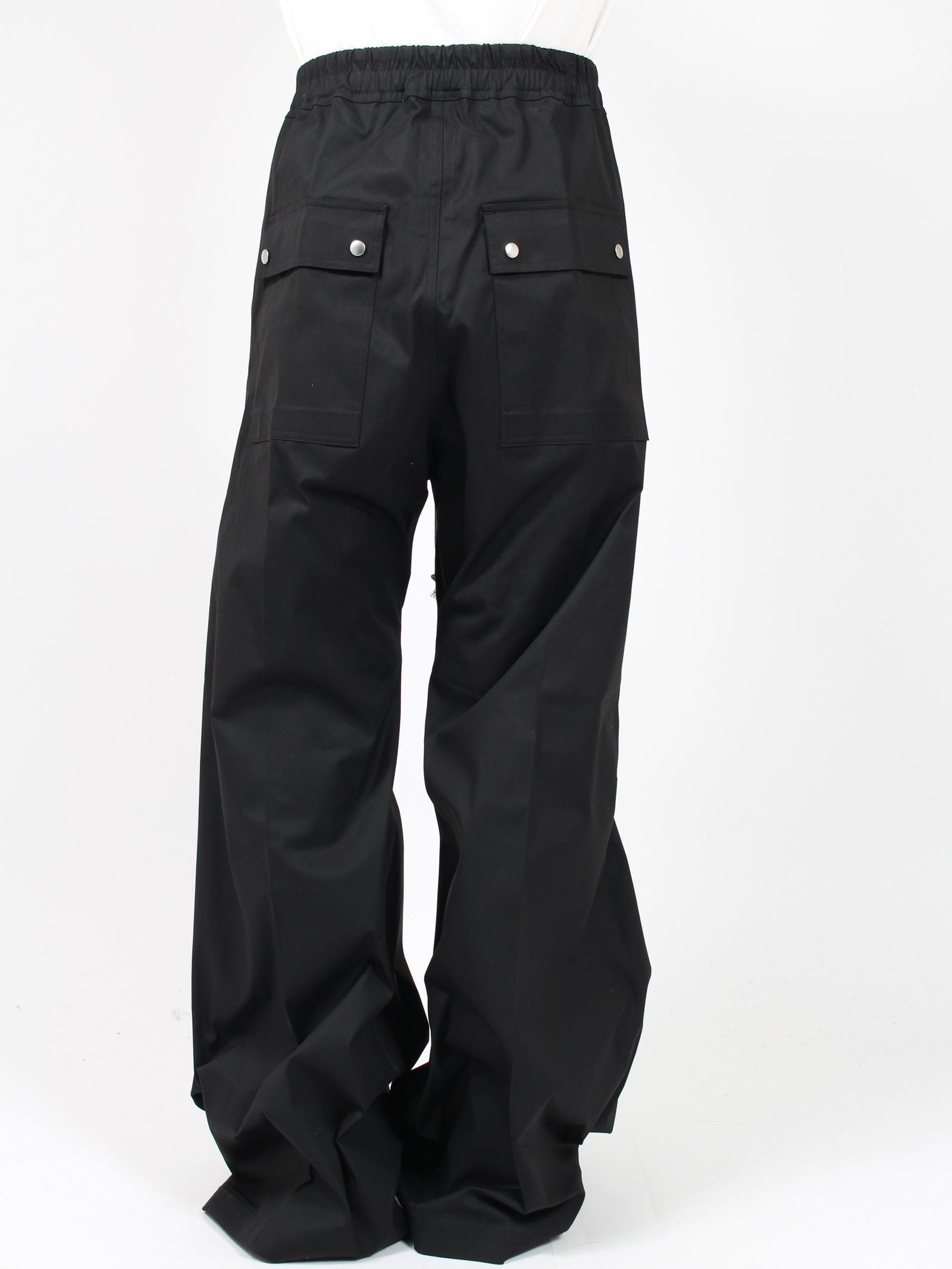 RICK OWENS - 【25AW】ワイド ベラパンツ / WIDE BELA PANTS
