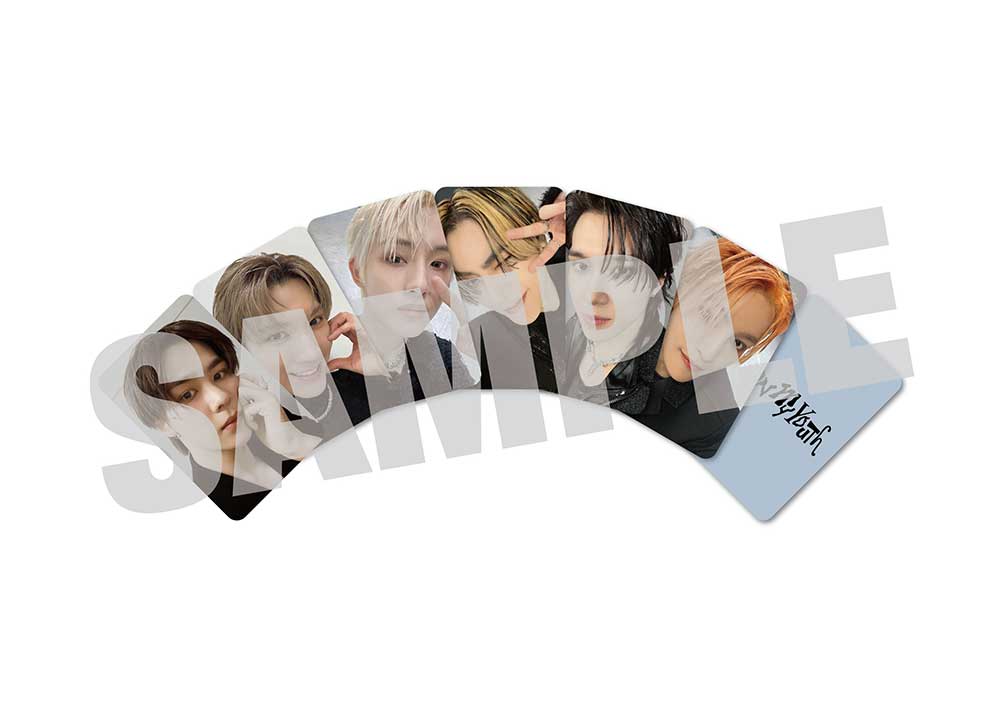 2023.11.8 on sale WayV The 2nd Album「On My Youth」｜mu-mo SHOP