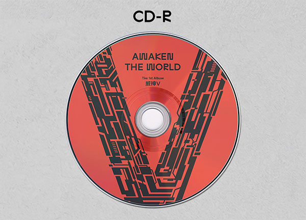 WayV『Awaken The World』