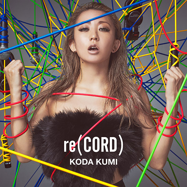 KODA KUMI NEW ALBUM『re（CORD）』