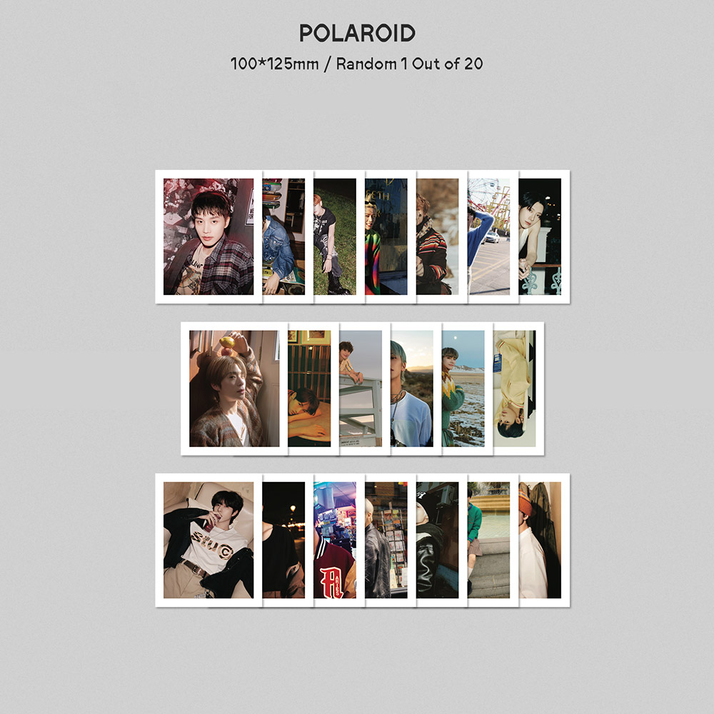 2023.8.28 on sale NCT The 4th Album 「Golden Age」｜mu-mo SHOP