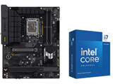 CPU〕Intel Core i7 processor 14700KF 33M Cache、up to 5.60 GHz (第