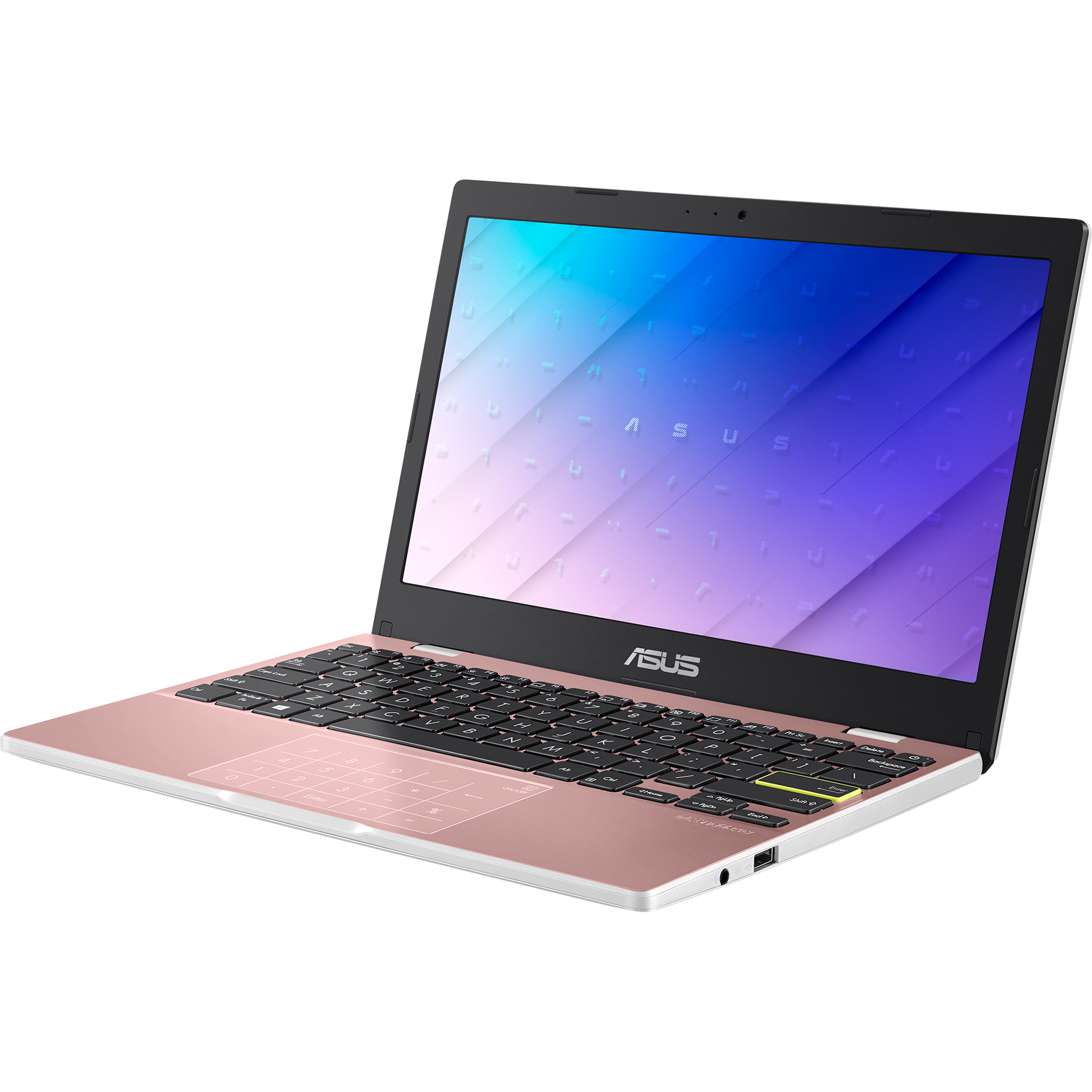 ノートパソコン ローズピンク E210MA-GJ002P ［11.6型 /intel Celeron