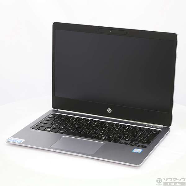 中古】HP EliteBook Folio G1 V8U08AV 〔Windows 10〕 [2133012877563