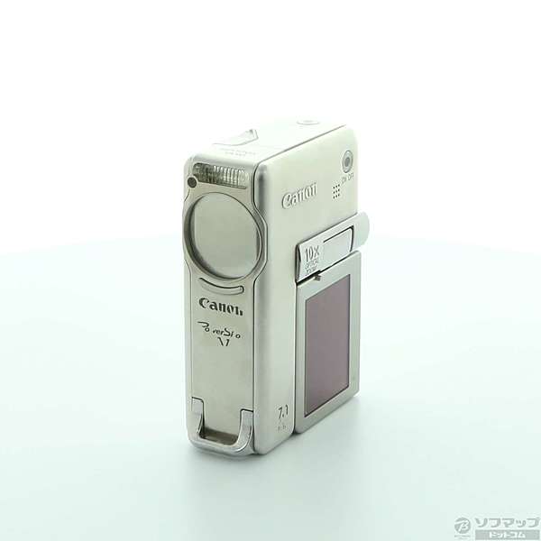 中古】PowerShot TX1 (710万画素／10倍ズーム)／1265B004／ ◇07/01(水