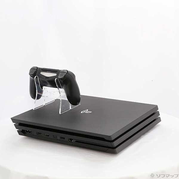 中古】PlayStation 4 Pro レッド・デッド・リデンプション2パック