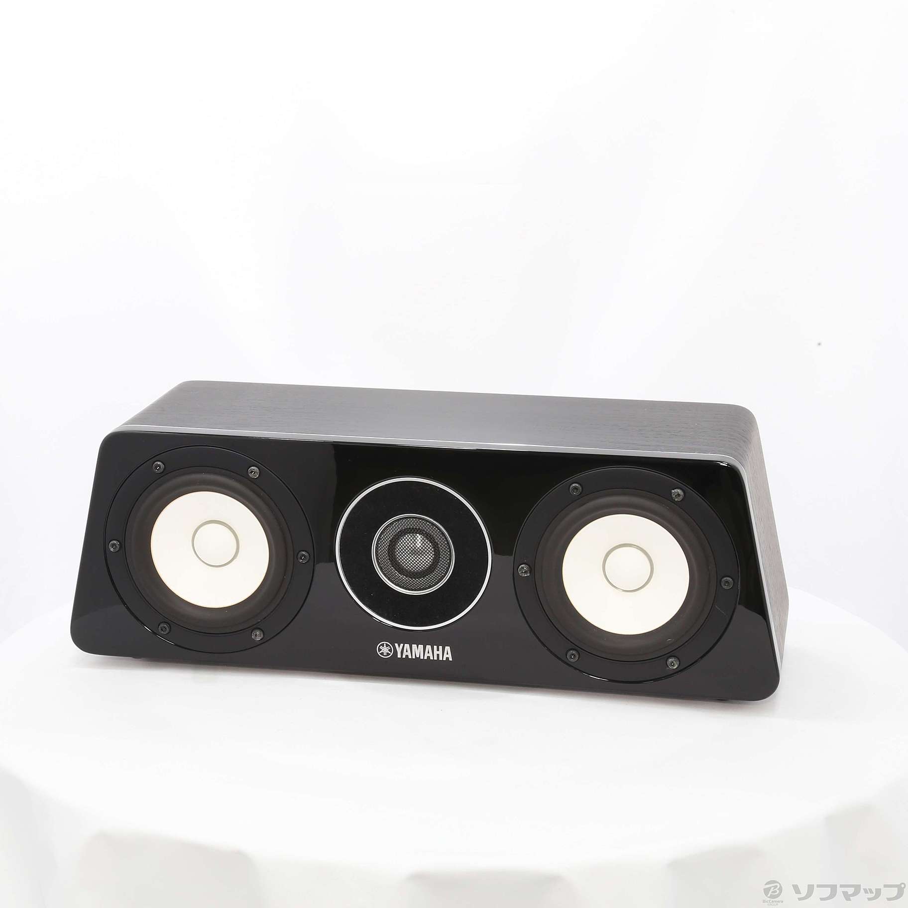 MiLKさま専用ハイレゾ対応YAMAHA NS-C500 スピーカー ブラック ヤマハ