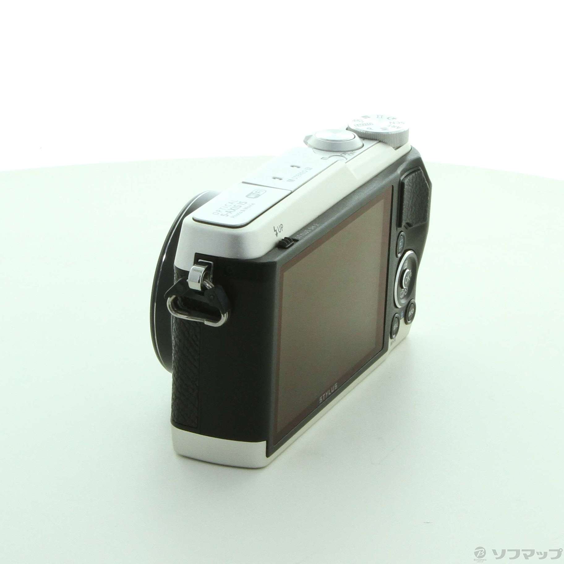 中古】OLYMPUS STYLUS SH-2 シルバー [2133029551807] - リコレ