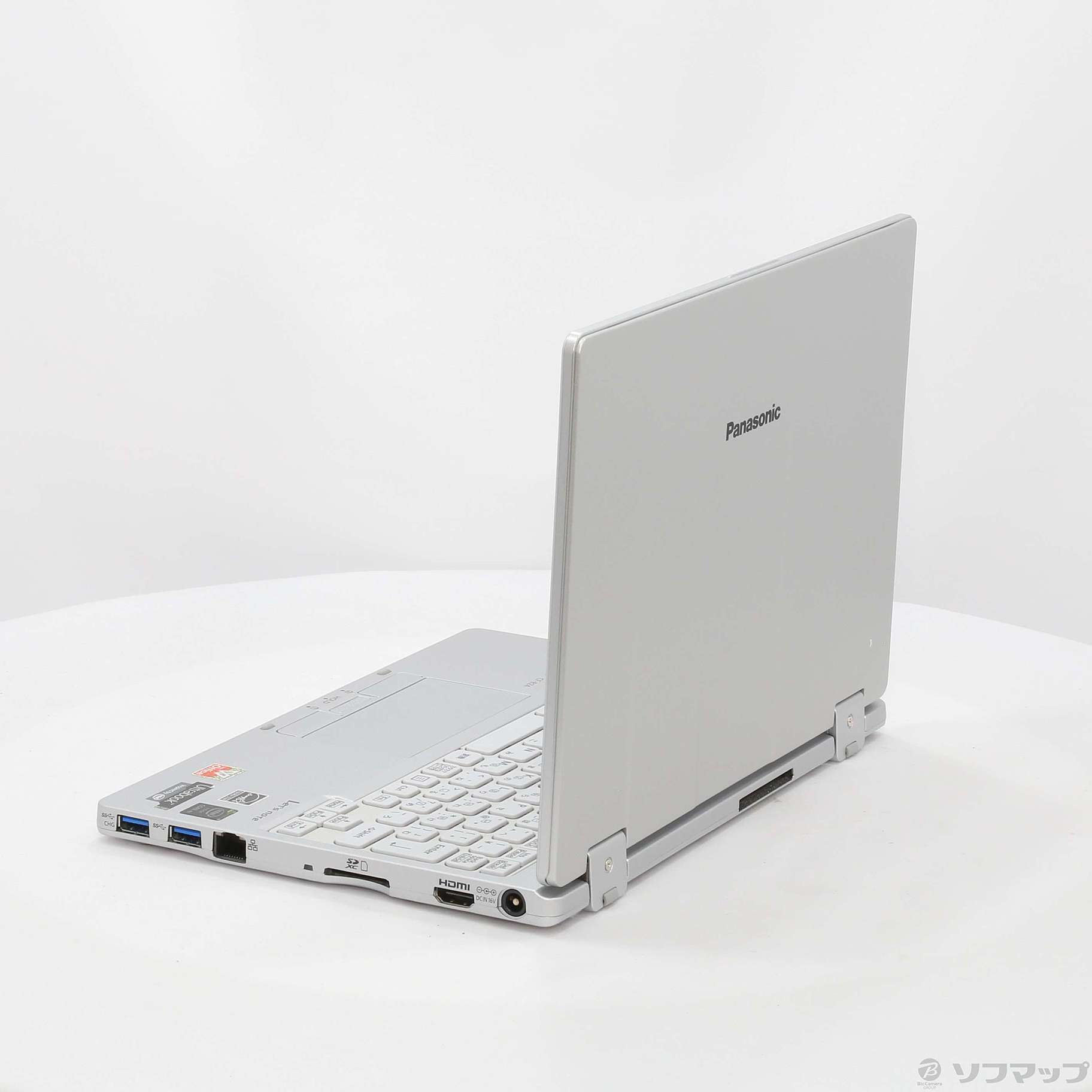 中古】Lets note RZ4 CF-RZ4GD2NC 〔Windows 10〕 [2133029672427