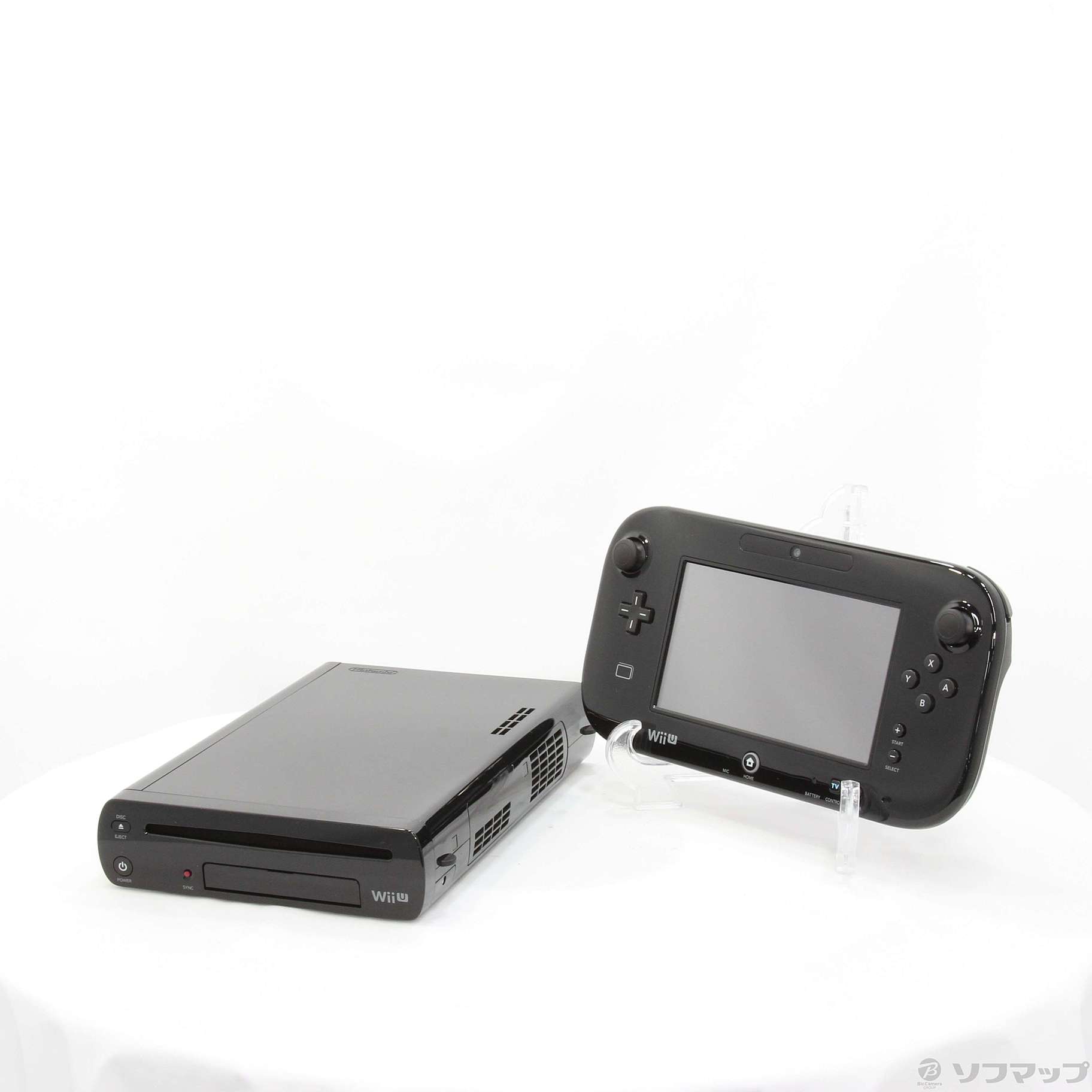 Wii U 本体セット（ホワイト 32GB） Wiiモーションプラス2本付き Wii