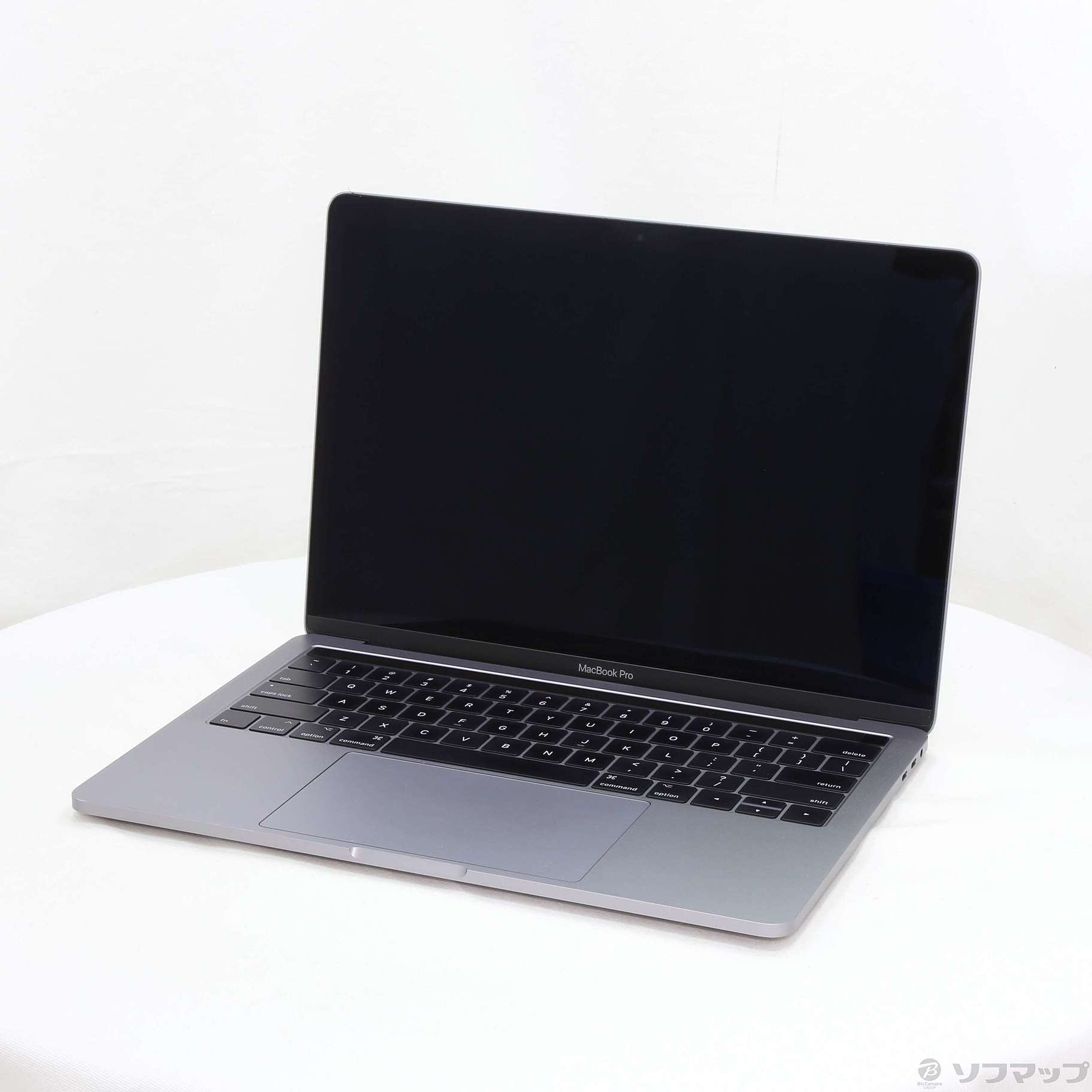 中古】MacBook Pro 13.3-inch Mid 2017 MPXW2J／A Core_i7 3.5GHz 16GB