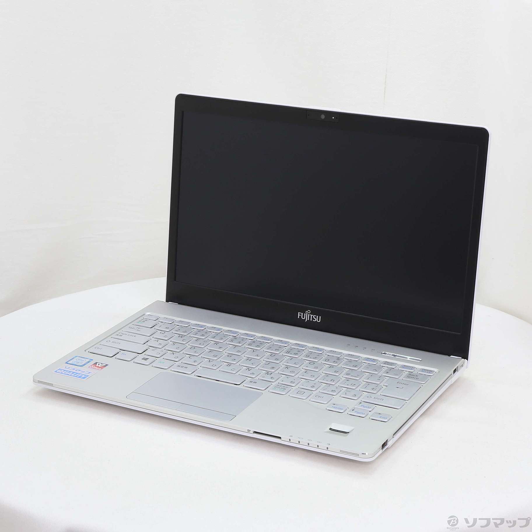 中古】LIFEBOOK SH75／B3 FMVS75CUV1 〔Windows 10〕 [2133033641327