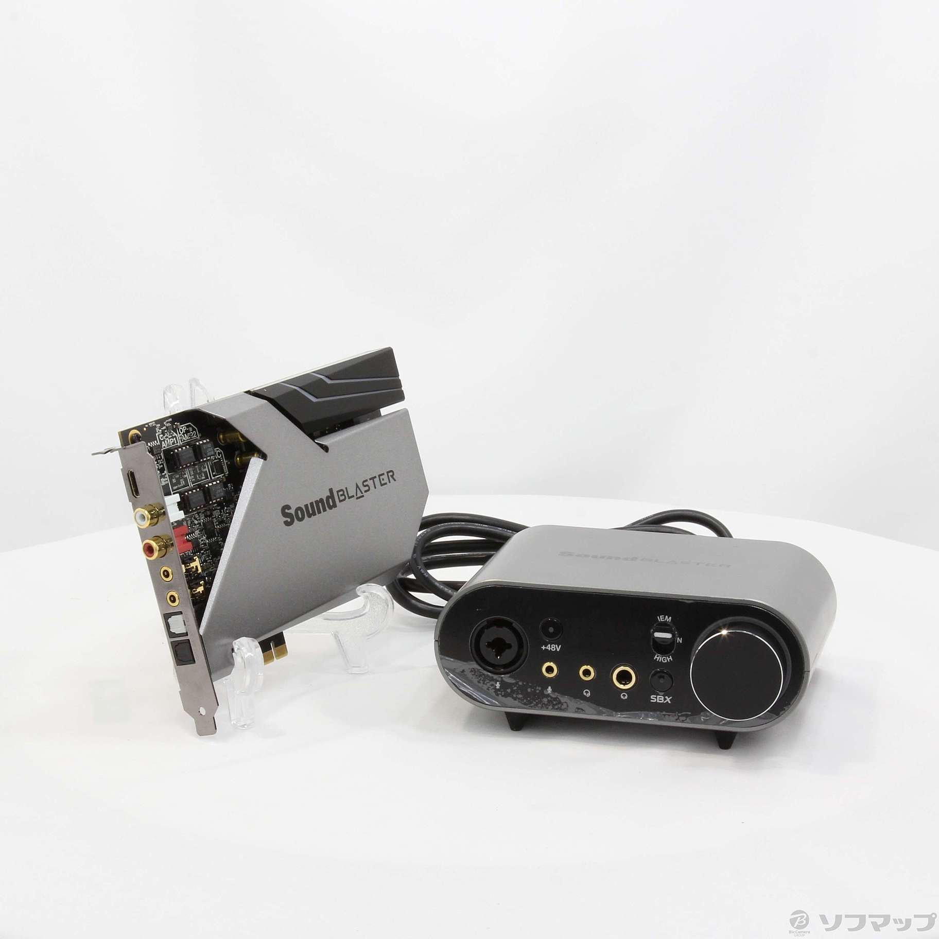 中古】Sound Blaster AE-9 [2133033219304] - リコレ！|ビックカメラ