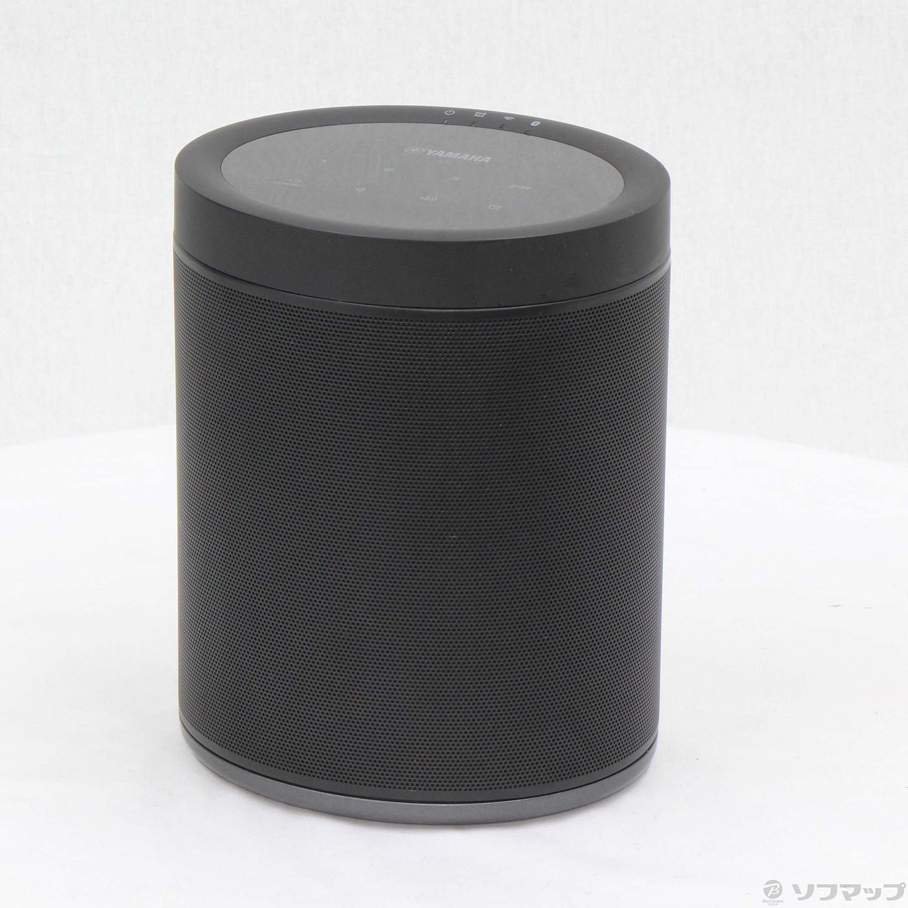 中古】〔展示品〕 WX-021B WiFiスピーカー MusicCast 20 ブラック