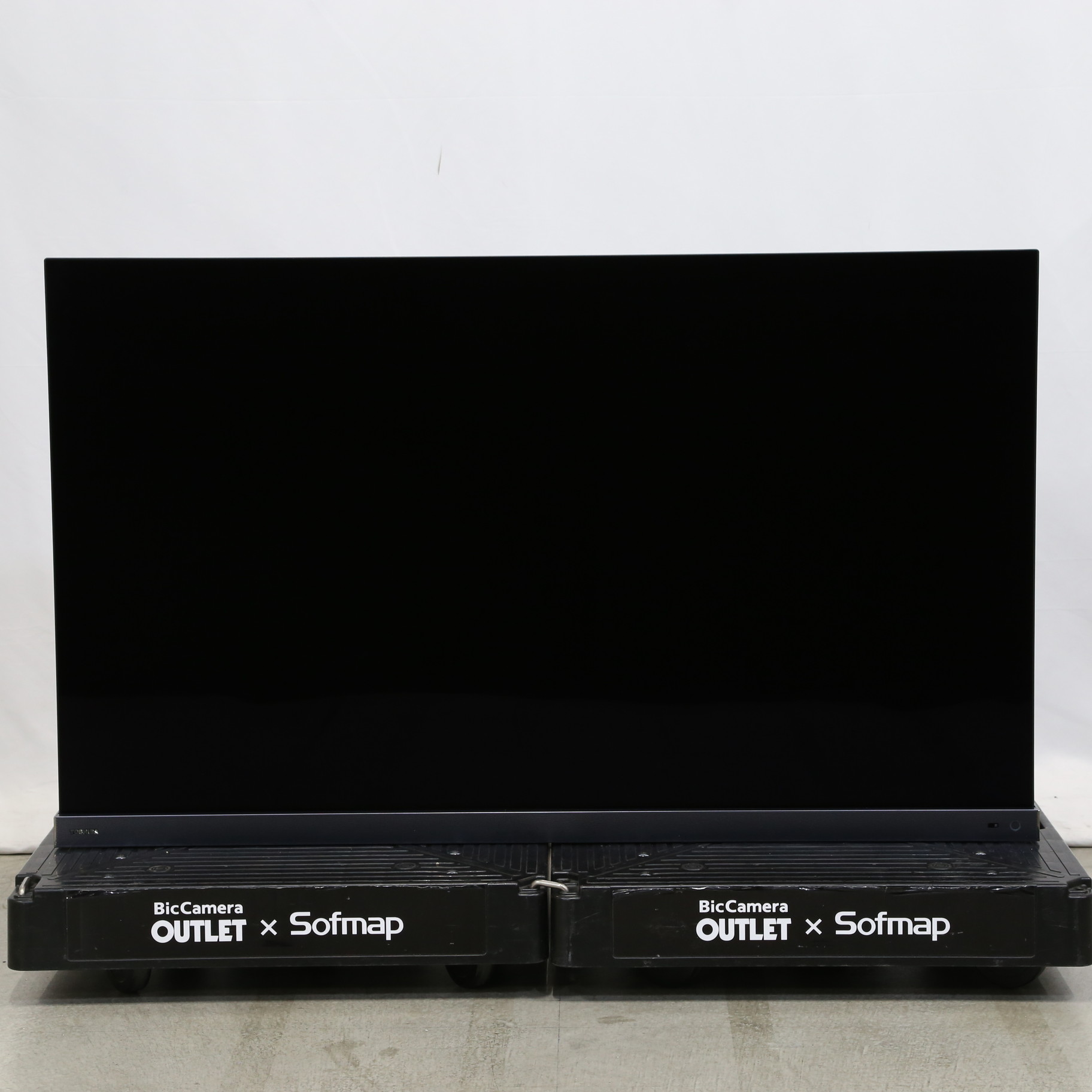 TOSHIBA 55X9400S 有機ELテレビ 2023.7購入 ジャンク レグザ 有機EL