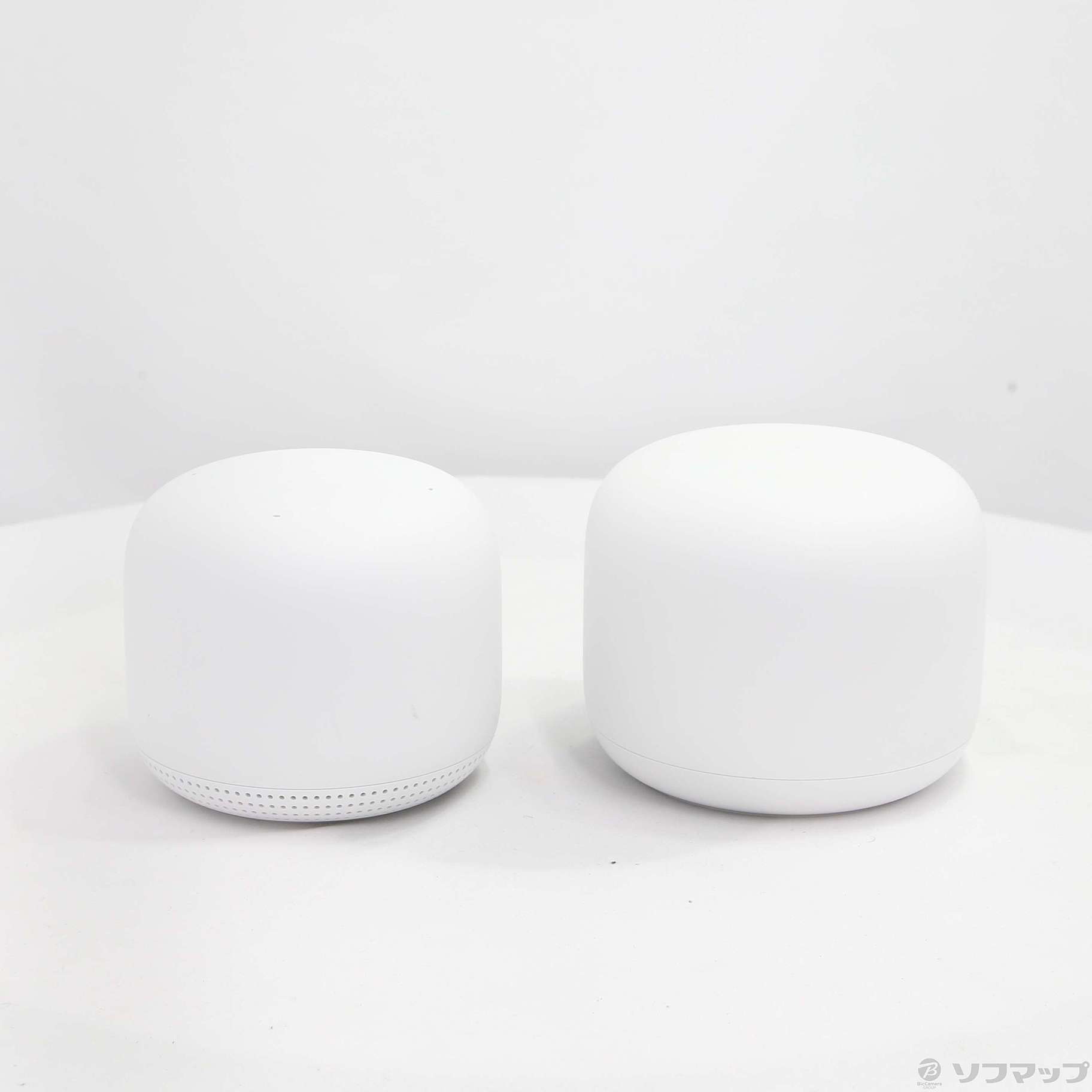 中古】Google Nest Wifiルーター + Nest Wifi拡張ポイント GA00822-JP