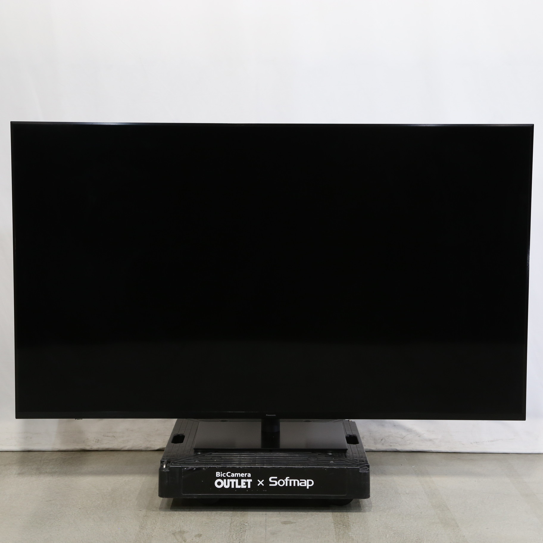 中古】〔展示品〕 液晶テレビ VIERA(ビエラ) TH-75JX900 ［75V型 ／4K