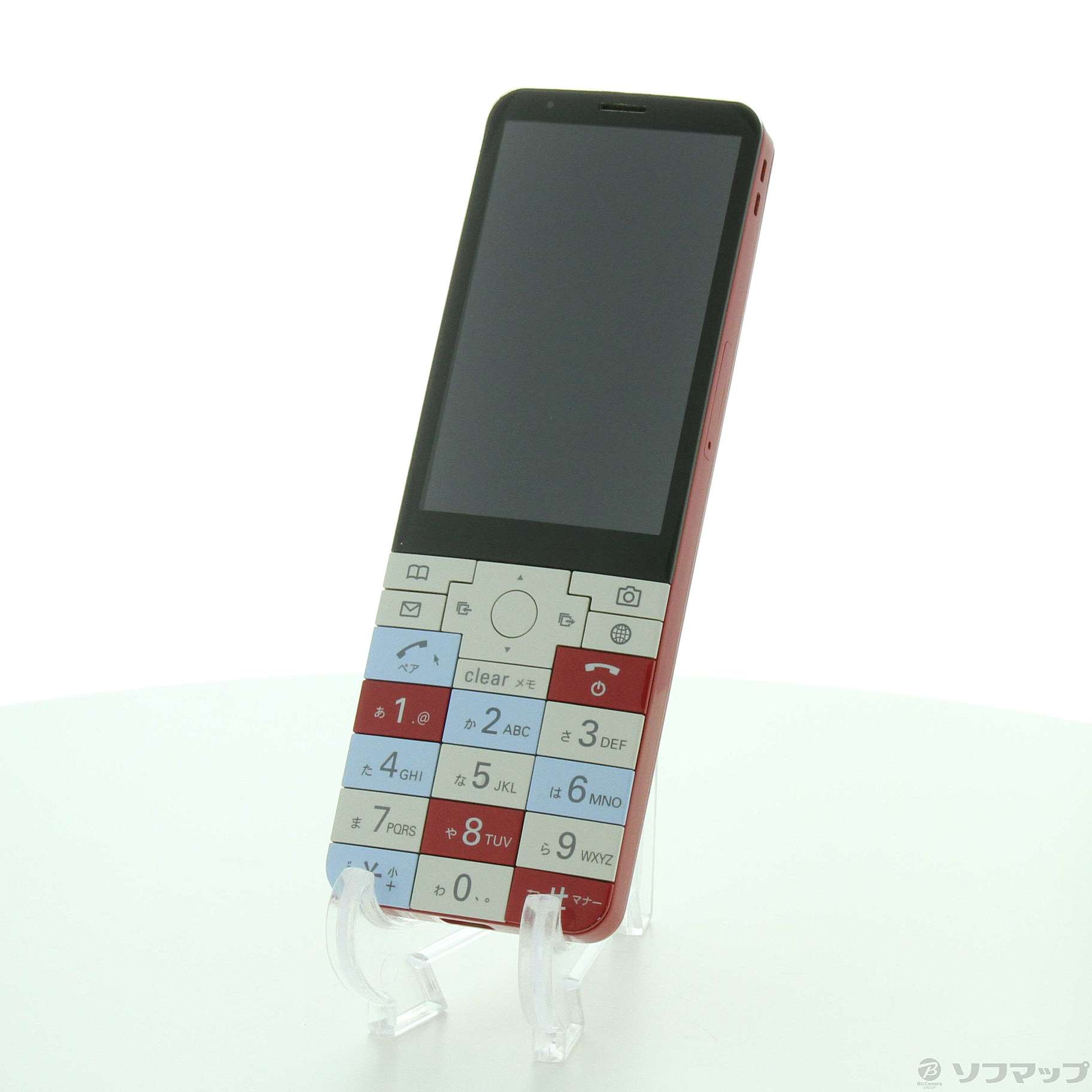 中古】INFOBAR xv KYX31 ニシキゴイ au [2133037081365] - リコレ