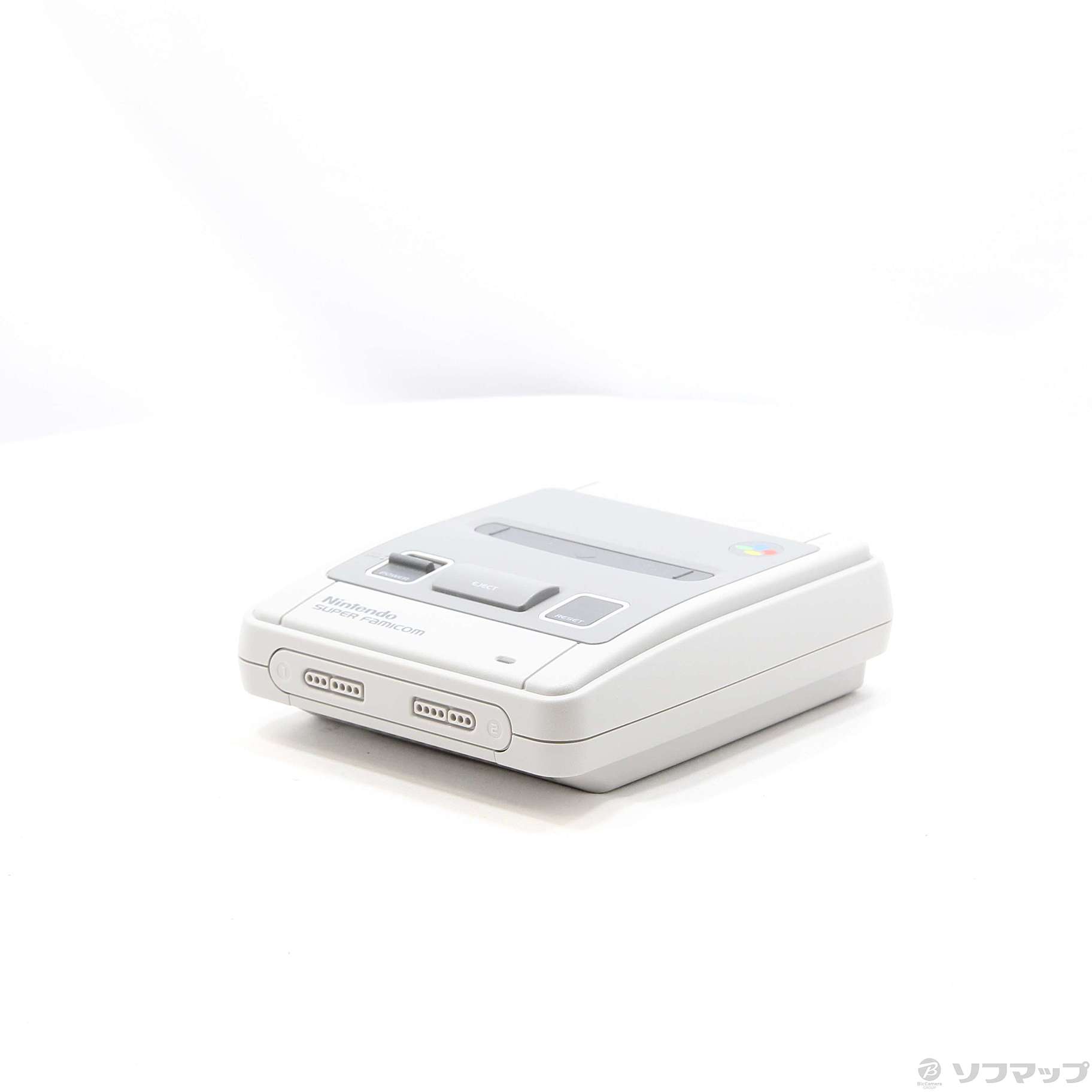 中古】ニンテンドークラシックミニ スーパーファミコン [2133040697607