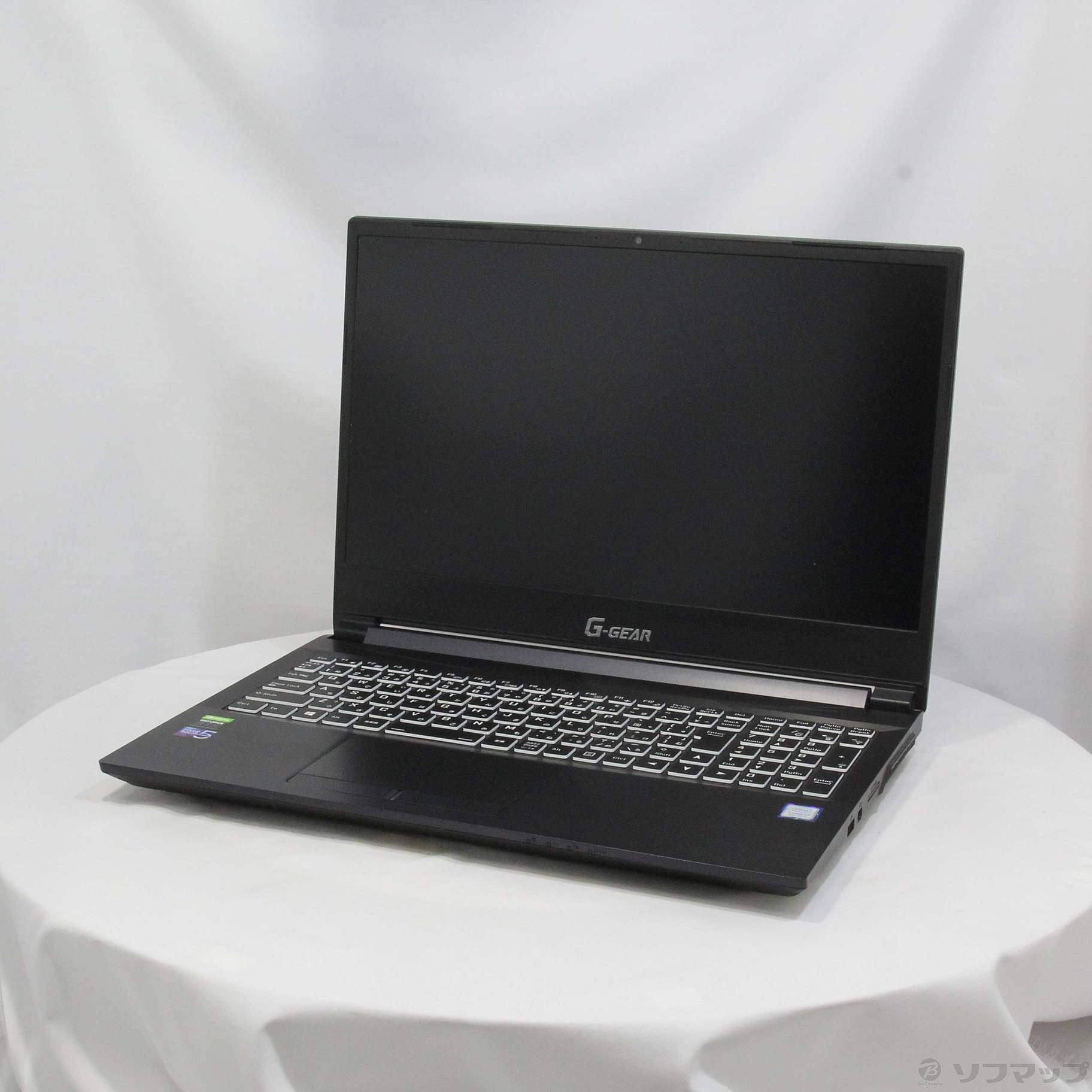 中古】セール対象品 G-GEAR note N1573K N1573K-720／T 〔Windows 10