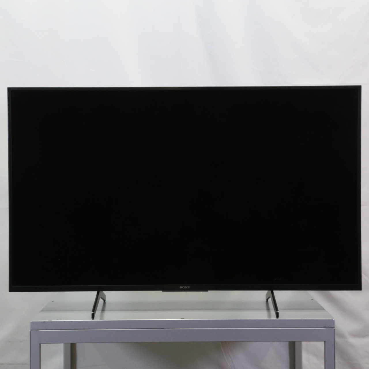 ジャンク品 sony BRAVIA KJ-49X8000H 4kテレビ SONY BRAVIA KJ